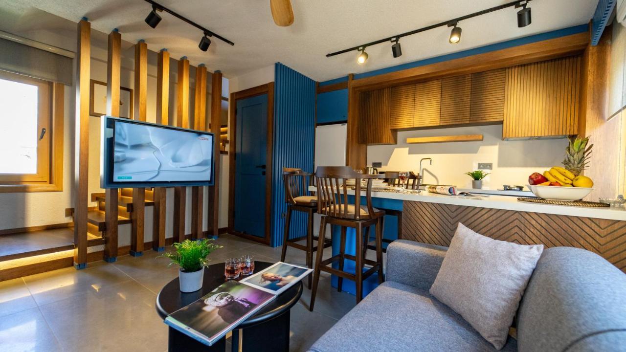 Pier House Hotel 卡尔坎 外观 照片