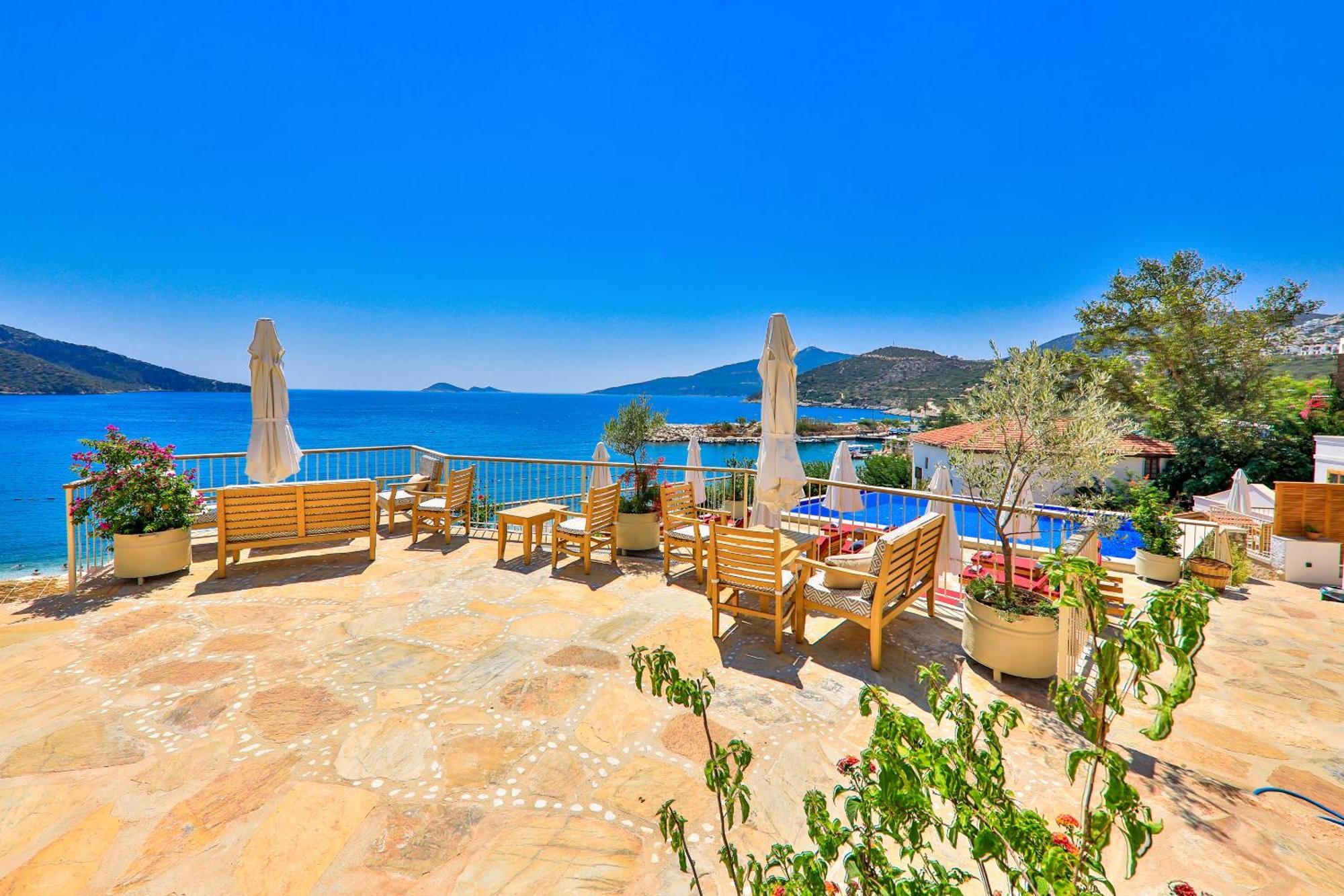 Pier House Hotel 卡尔坎 外观 照片
