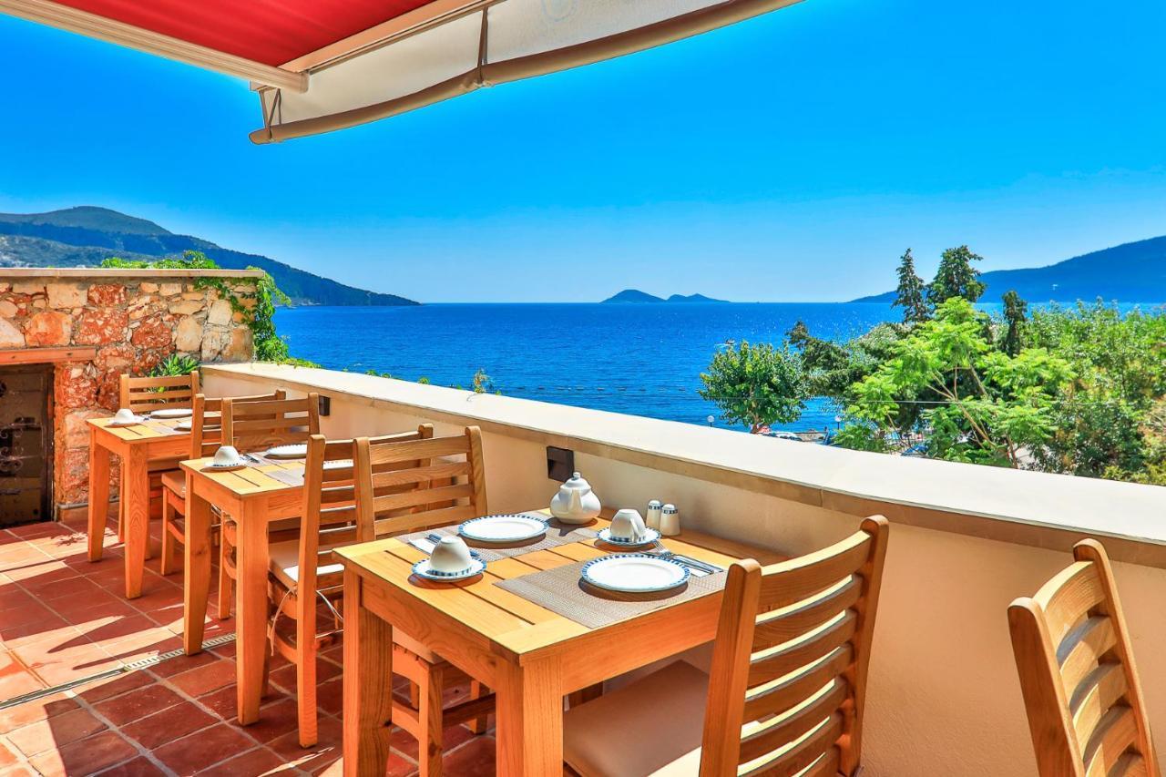 Pier House Hotel 卡尔坎 外观 照片
