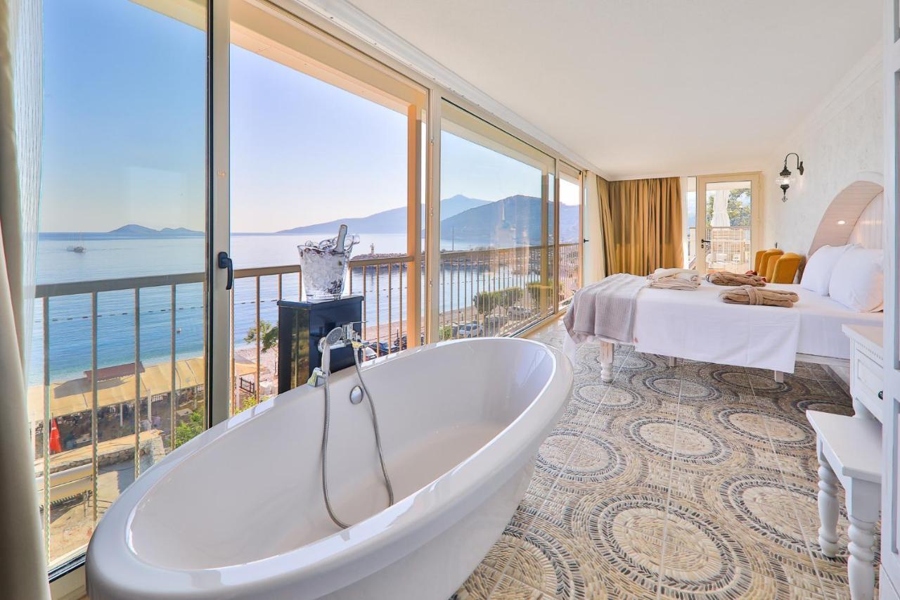 Pier House Hotel 卡尔坎 外观 照片
